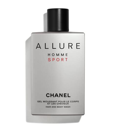 CHANEL Allure Homme Sport All.